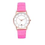 Trendy Design Stainless Steel Wrist Watch With Quartz Movement , Vintage Ladies