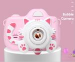 Children Light Music Bubble Camera Toy EN71 CE certificate