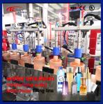 Intelligent and High-Viscosity Cosmetics Filling Machine for Body Lotion