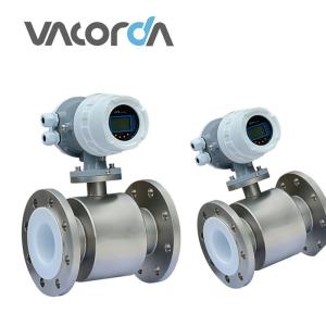 Wholesale Low Price LCD Display IP65 Electromagnetic Flowmeter from china suppliers