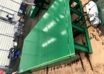 Warehouse Tescopic Dock Ramp, Telescopic Dock Leveler For Pallet Truck At