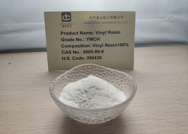 CAS No. 9005-09-8 Carboxyl-Modified Vinyl Chloride Vinyl Acetate Terpolymer