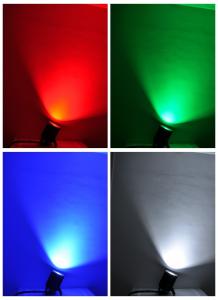 Wholesale CE RoHs UL IP65 Rated RGBW 150W Waterproof Outdoor COB LED Par Light from china suppliers