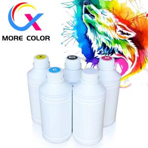 Wholesale Stable 500ML DTF White Ink For Inkjet Printer Moisture Proof Water Soluble from china suppliers