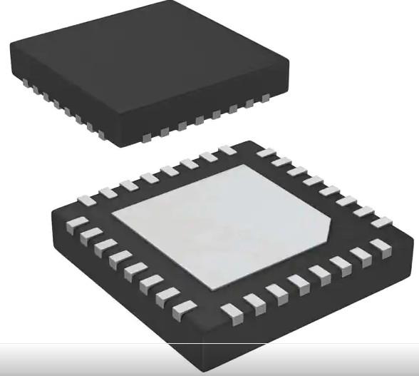 ISL6314CRZ-T Integrated Circuit Chip Intel VR11 AMD CPU Voltage Regulator IC 32