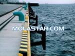Molastar High Quality π Type Rubber Fender/TT Type Rubber Fender For Marine Boat
