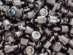 Grade 304 Stainless Steel Water Filter Nozzle 53mm Diameter