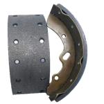 K4459 Drum Brake Shoe Kits ISUZU ELF NKR4JJ1 NPR 4HF 4HL1 4HJ1 MAZDA TITAN ATLAS