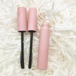 5ml 10ml PETG Empty Eyelash Mascara Pink Bottle Dia 16mm