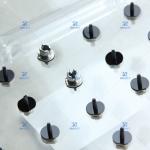 PANASONIC Nozzle 235CSN N610119485AB , Panasonic smt nozzle , genuine spare