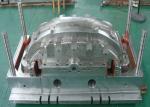 1.2738 / P20+Ni Plastic Mould Steel Bar For Large Size Injection Mold