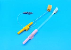 Wholesale Medical PP / ABS Materials Disposable Suction Tube Highly Safe With Foam Sponge from china suppliers