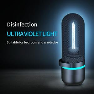 Wholesale Led Ozone Germicidal Timing UV Ultraviolet Light from china suppliers