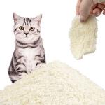 No Harmful Cassava Cat Litter Odor Control Tofu Based Cat Litter