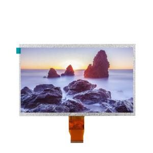 Wholesale Full View Industrial LCD Display 10.1 Inch TFT Touch Screen 1280x800 from china suppliers