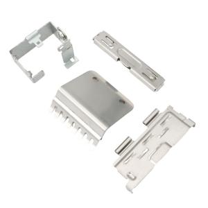 Wholesale Auto Sheet Metal Working Forming Processing Bending Steel Metal Parts with Competitive from china suppliers