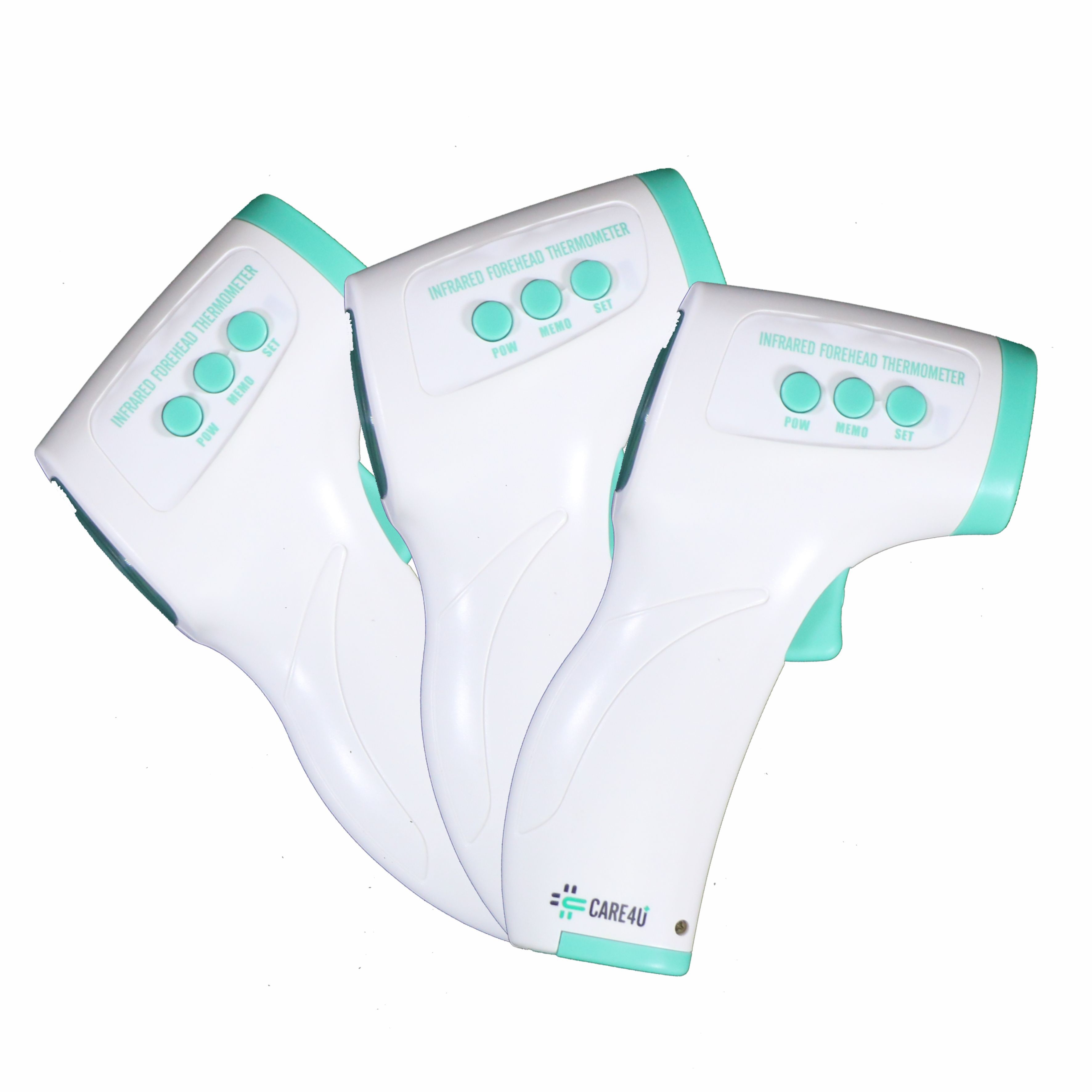 Ear And Forehead Infrared Thermometer For Body Temperature Children