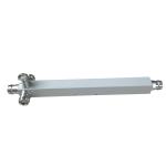 550-6000MHz 4 Way 4.3-10 Female Power Splitter