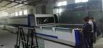 Energy-Saving Glass Tempering Furnace with One and 6000.000kg Package Gross
