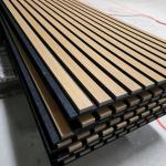Sound Proof Ceiling Acoustic Panels Polyester Fiber