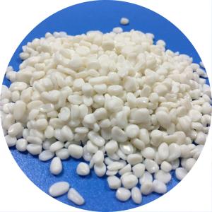 Wholesale BaSO4 Transparent Filler Master Batch PE Carrier for Shopping Bag from china suppliers