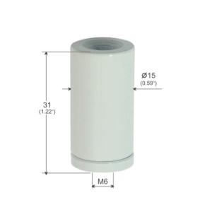 Wholesale ∅15*31mm Wall Mounted Cable Picture Hanging Systems OEM ODM YW86260 from china suppliers