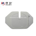 Sterile transparent waterproof IV cannula fixation