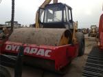original condition dynapac ca30d road roller