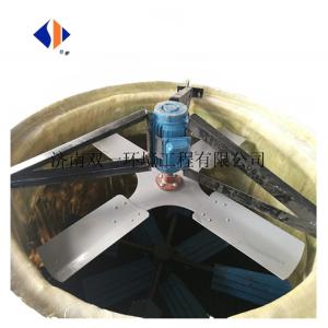 Wholesale High Capacity 6-8 Blades Cooling Tower Fan for Heavy Duty Industrial Cooling Needs from china suppliers