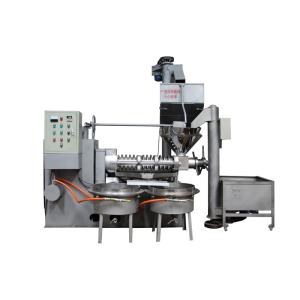 Wholesale 380v 100r/Min Vegetable Cooking Oil Making Machine from china suppliers