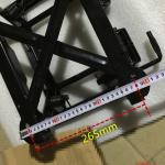 the height adjuster for the driver seat the seat Height Riser for the captain