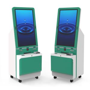 Wholesale Electrical Self Service Outdoor Kiosk Face Recognition Self Printing Photo Kiosk from china suppliers