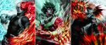 Death Note 3D Lenticular Poster High Definition Design