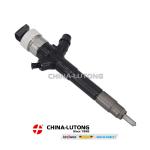 high quality injector for Denso Injector 095000-5600 for Mitsubishi 4d56 Triton