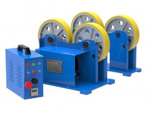 Wholesale WELDING ROTATOR – HGK Series china welding rotator welding rotator design welding rotator manufacturer from china suppliers