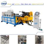 Mandrel Oval Ellipse Pipe Bending Machine Cold Bending Rolling