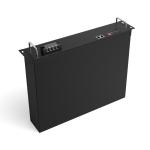 Safe Energy Storage Large Capacity Lithium 48V 50Ah LiFePO4 Battery