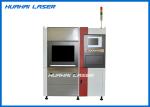 High Power Metal Fiber Laser Cutter 400*400mm Stable Performance Eco Friendly