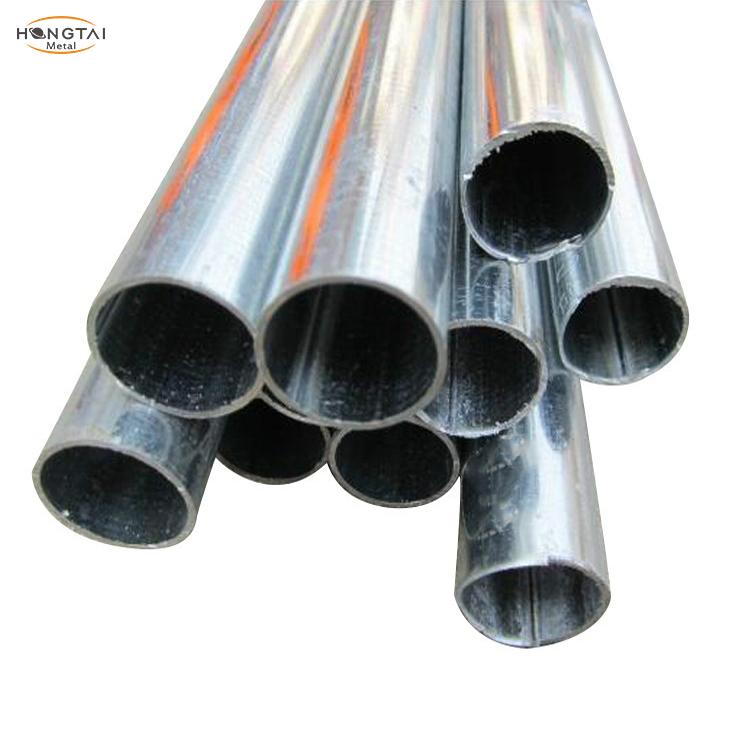 OD 1219mm Galvanized Steel Pipes SS330 SPC S185 Seamless Steel Round Pipe