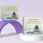 Lightweight Nutrient-Rich Avocado Eye Cream Moisturizing Cream Natural Skin Care