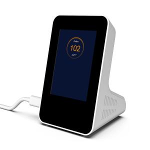 Wholesale Portable IAQ Smart Air Quality Monitor 3.5inch Touch Panel For Carbon Monoxide from china suppliers