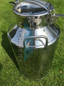 Milk Cans/ Dairy Milk Cans 20L Aluminum milk cans /stainless steel milk transport cans