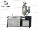 220V Single Screw Extruder Polyamide Material Thermal Break Strip Extrusion