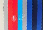 Twill Cotton 195gsm 21*21 Water Resistant Fabric
