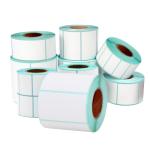 FSC Sensitive Thermal Label Paper Roll 65gsm/70gsm