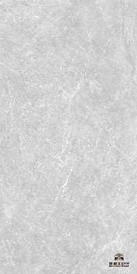 Light Grey Square Concrete 160*320cm Marble Look Porcelain Tile