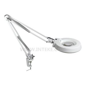 Wholesale Table-Clamping Lamp Magnifier / Desk Magnifying Lamp LT-86A 10X or 20X from china suppliers