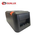 Black 203DPI DC24V 1.5A Receipt POS Thermal Printer