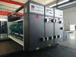 Chain Feeder 4 Color Printer Slotter Die Cutter Corrugated Carton