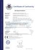 Guangdong Kenwei Intellectualized Machinery Co., Ltd. Certifications